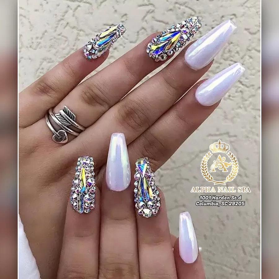 Alpha Nail Spa nail photo 2