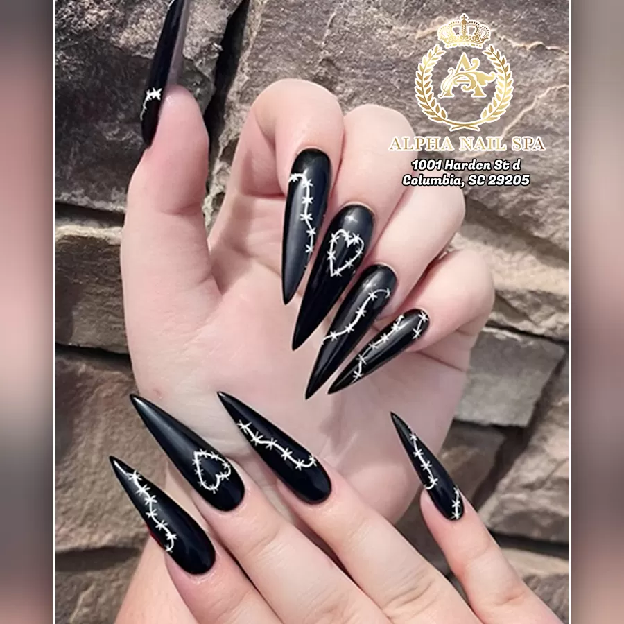 Alpha Nail Spa nail photo 4