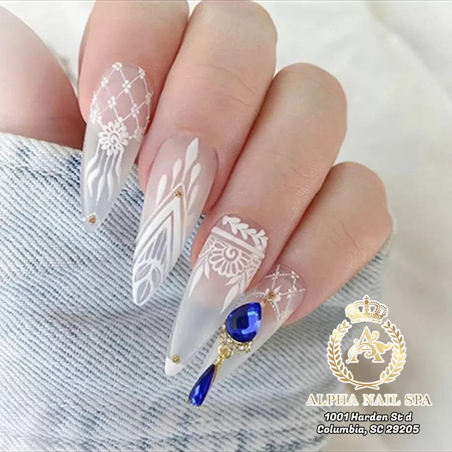 Alpha Nail Spa nail photo 5