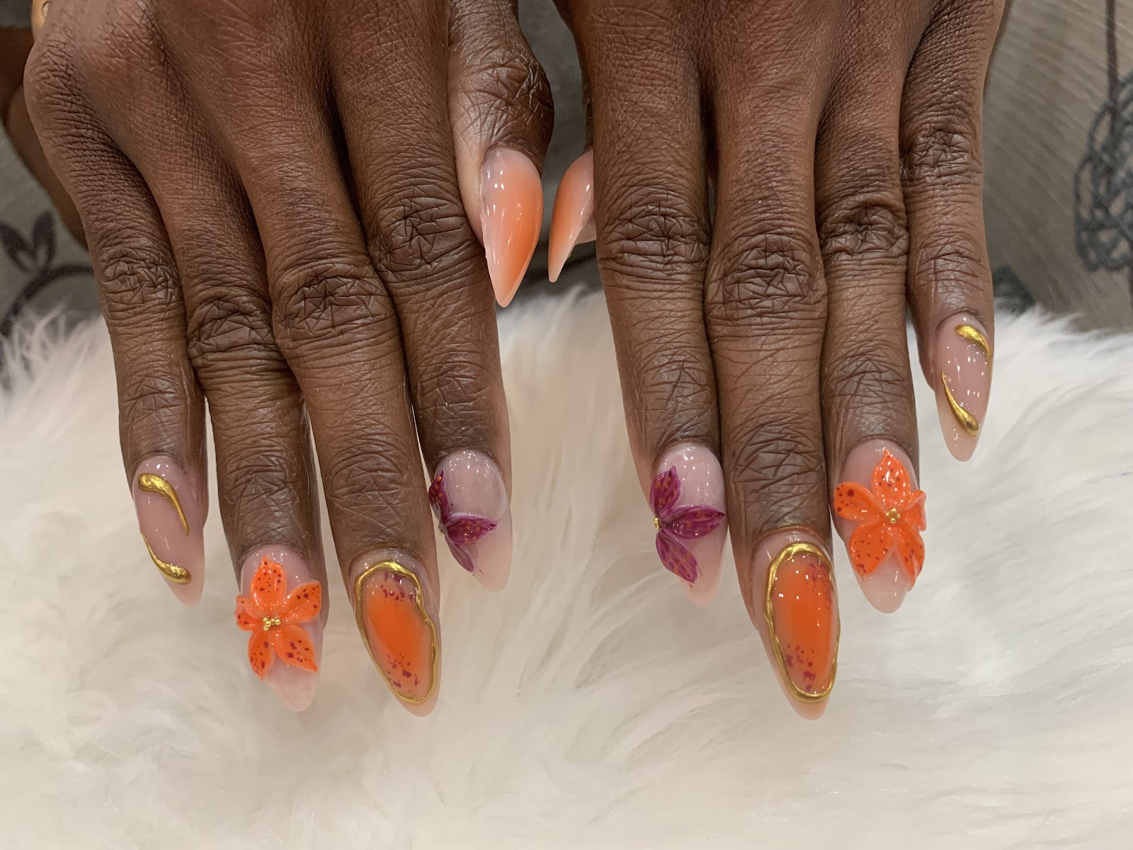 Alpha Nail Spa nail photo 6